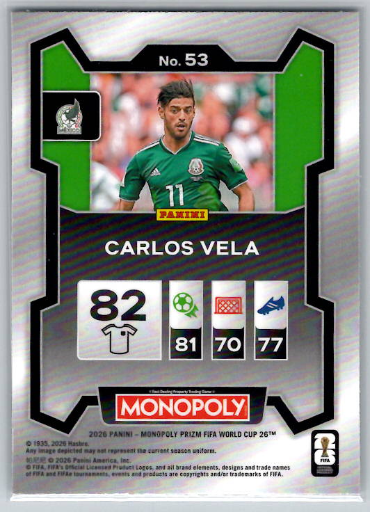 Carlos Vela