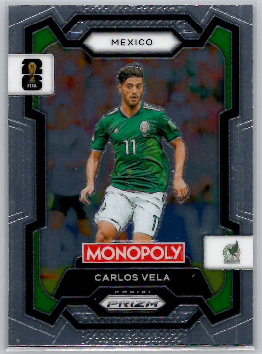 Carlos Vela
