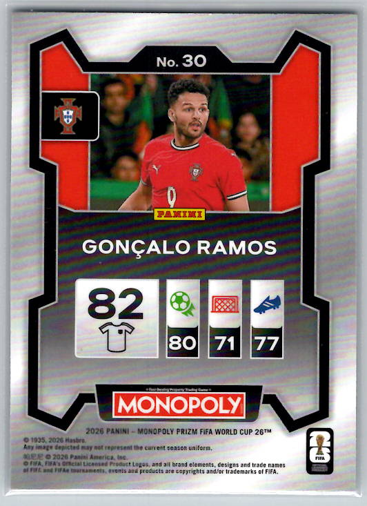 Gonçalo Ramos