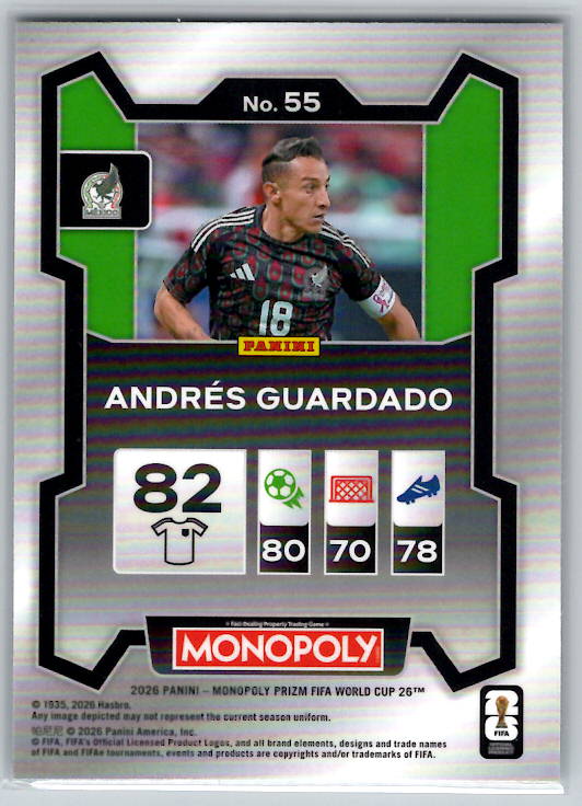 Andrés Guardado
