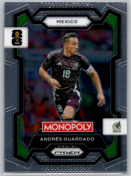 Andrés Guardado