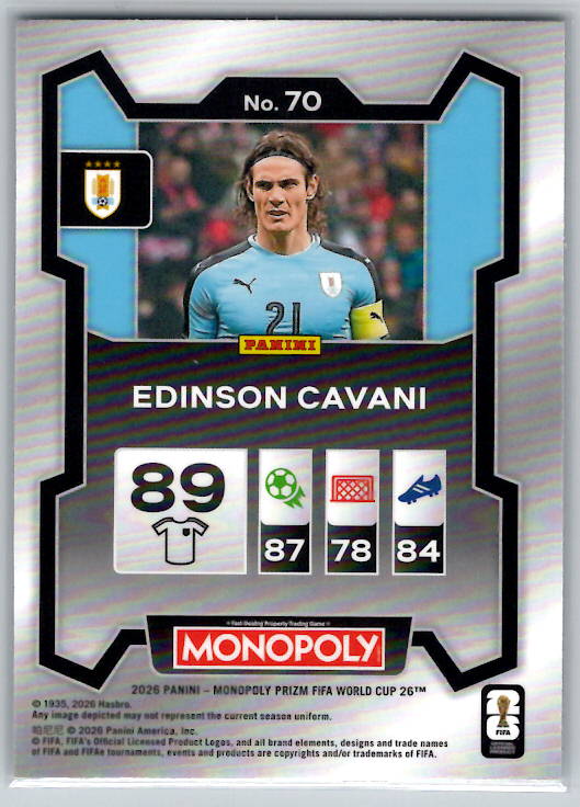 Edinson Cavani