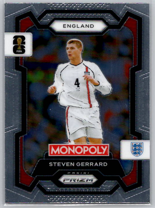 Steven Gerrard