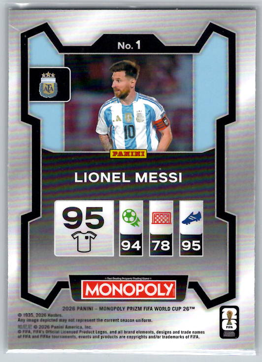Lionel Messi