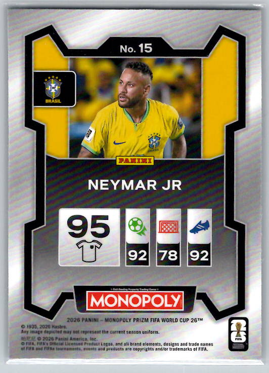 Neymar Jr