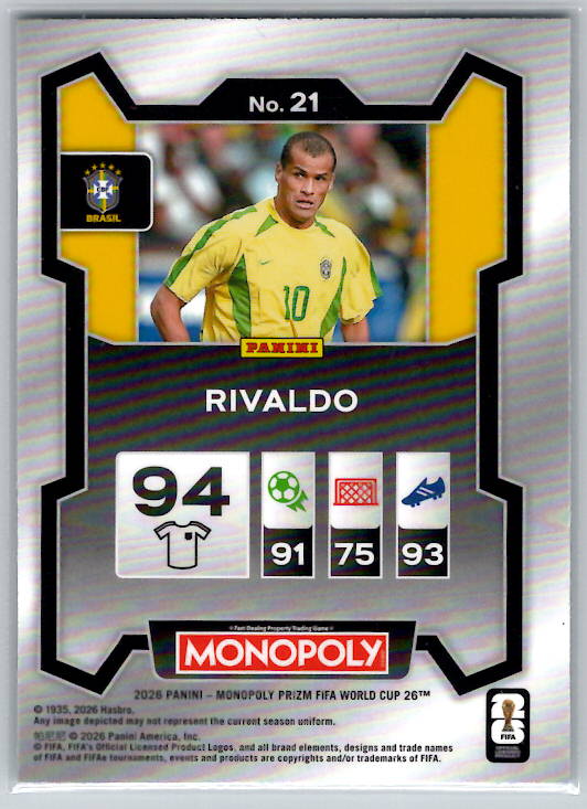 Rivaldo