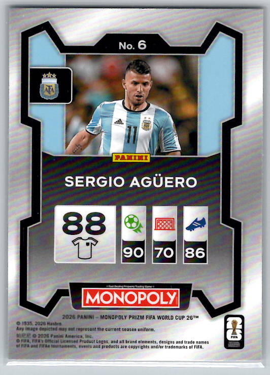 Sergio Agüero