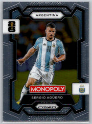 Sergio Agüero