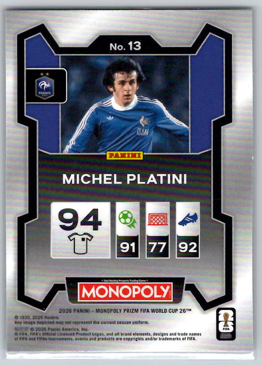 Michel Platini