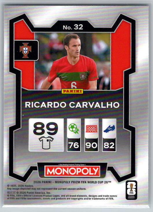 Ricardo Carvalho
