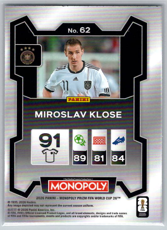 Miroslav Klose