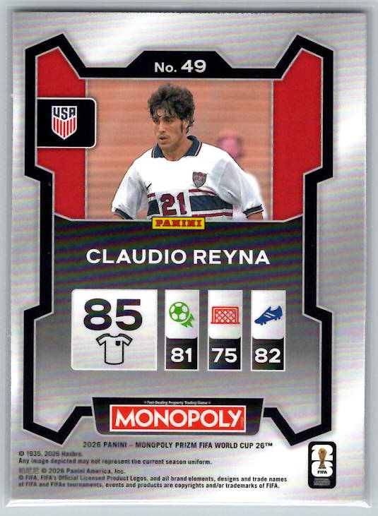 Claudio Reyna