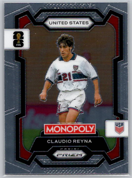 Claudio Reyna