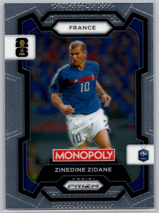 Zinedine Zidane