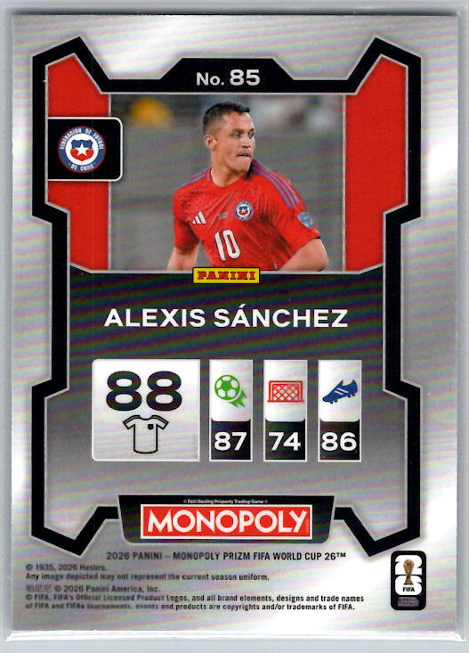 Alexis Sánchez