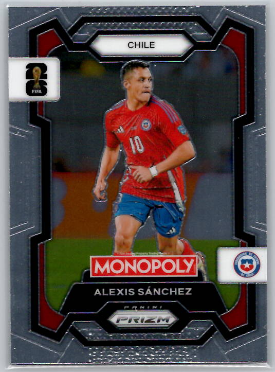 Alexis Sánchez