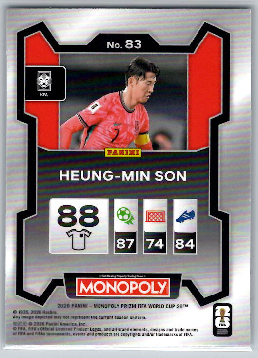 Heung-Min Son