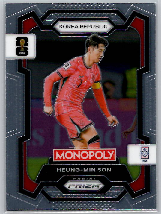 Heung-Min Son