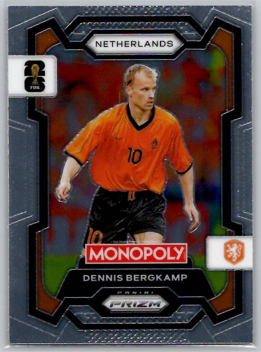 Dennis Bergkamp