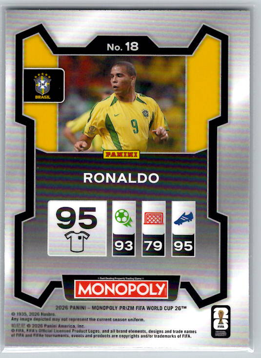 Ronaldo Nazario