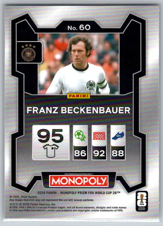 Franz Beckenbauer