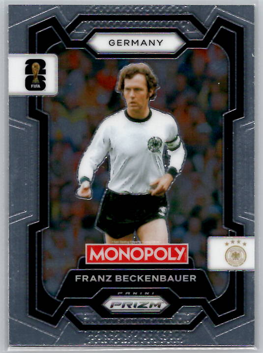 Franz Beckenbauer