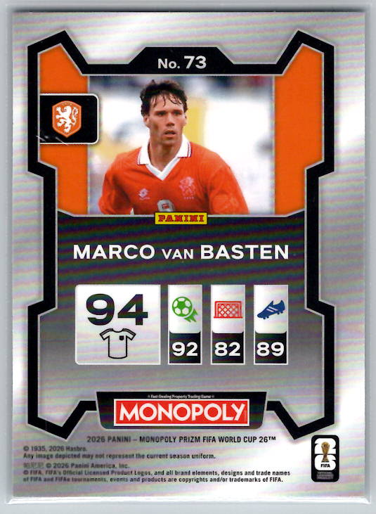 Marco van Basten