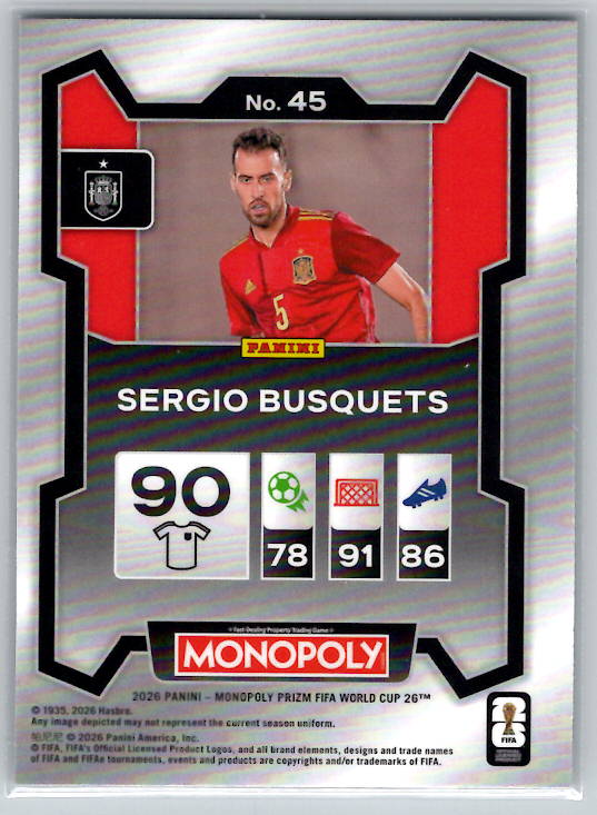 Sergio Busquets