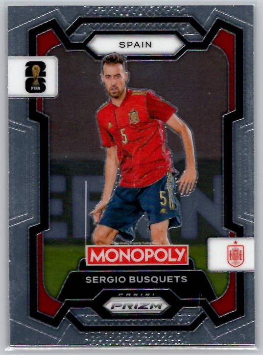 Sergio Busquets
