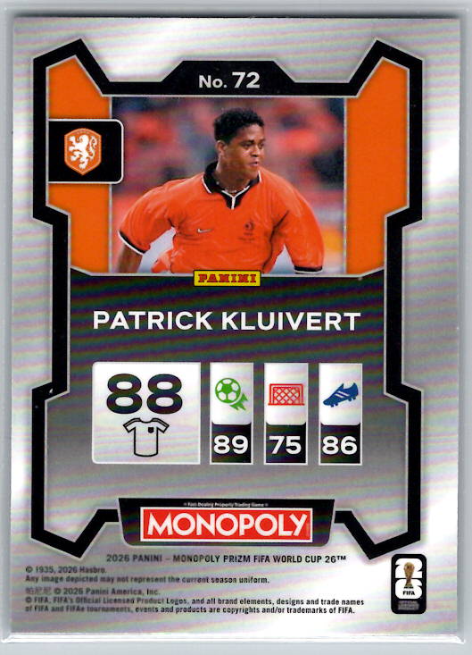 Patrick Kluivert