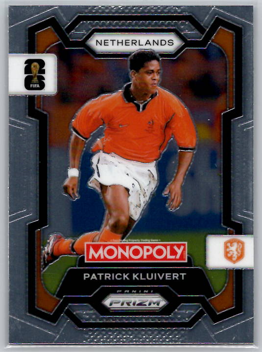 Patrick Kluivert