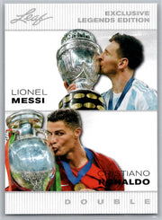 Lionel Messi, Cristiano Ronaldo