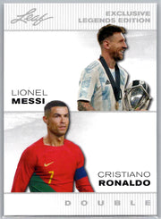 Lionel Messi, Cristiano Ronaldo