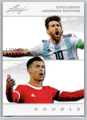 Lionel Messi, Cristiano Ronaldo