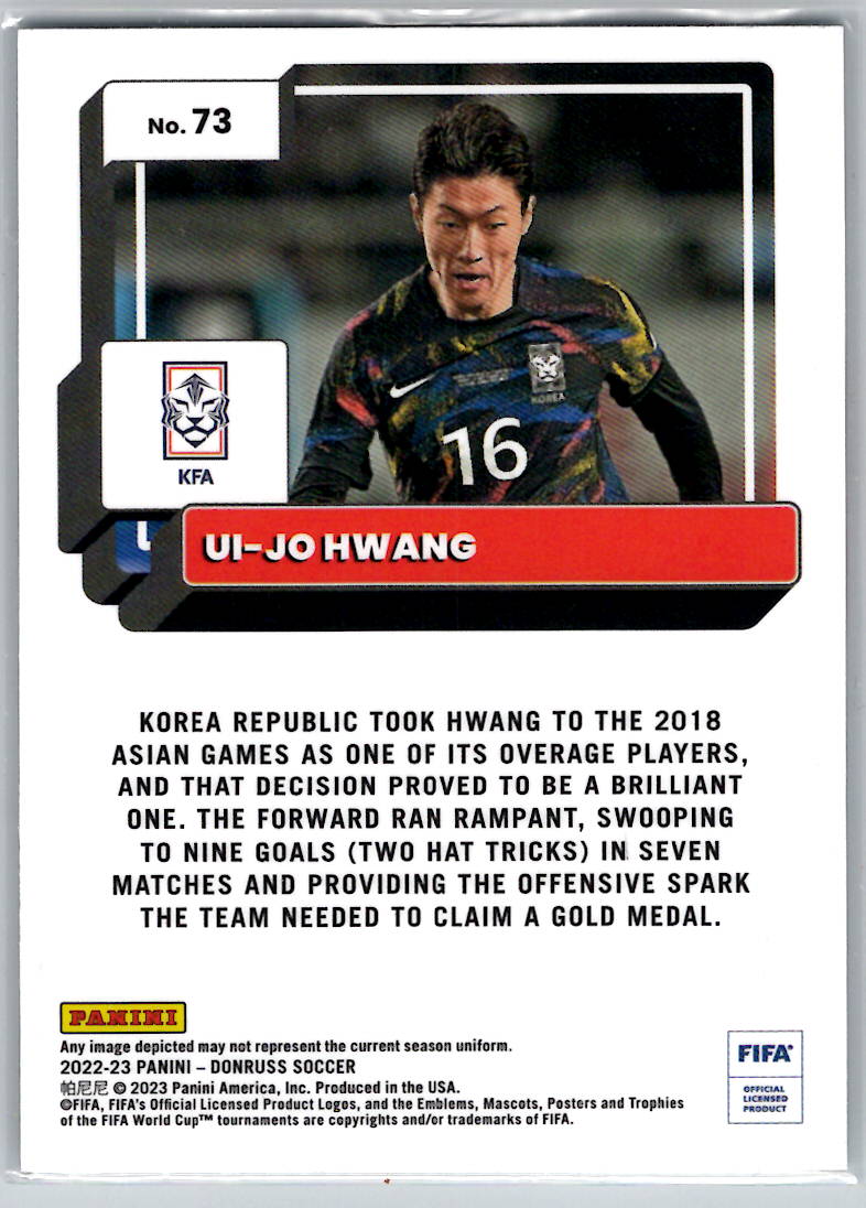Ui-jo Hwang
