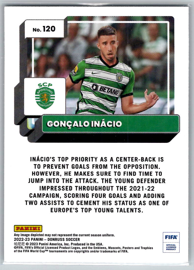 Goncalo Inacio