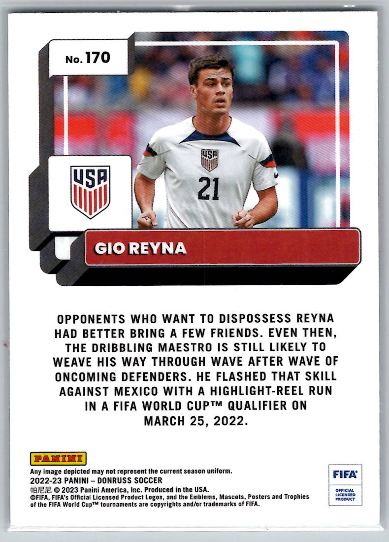Gio Reyna