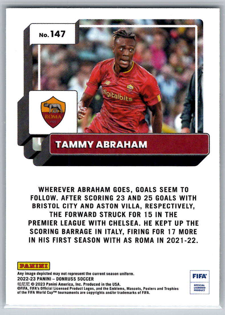 Tammy Abraham