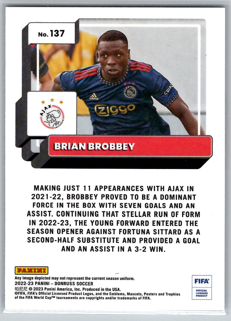 Brian Brobbey