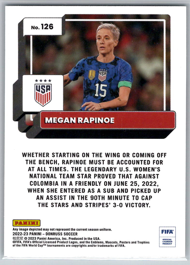 Megan Rapinoe