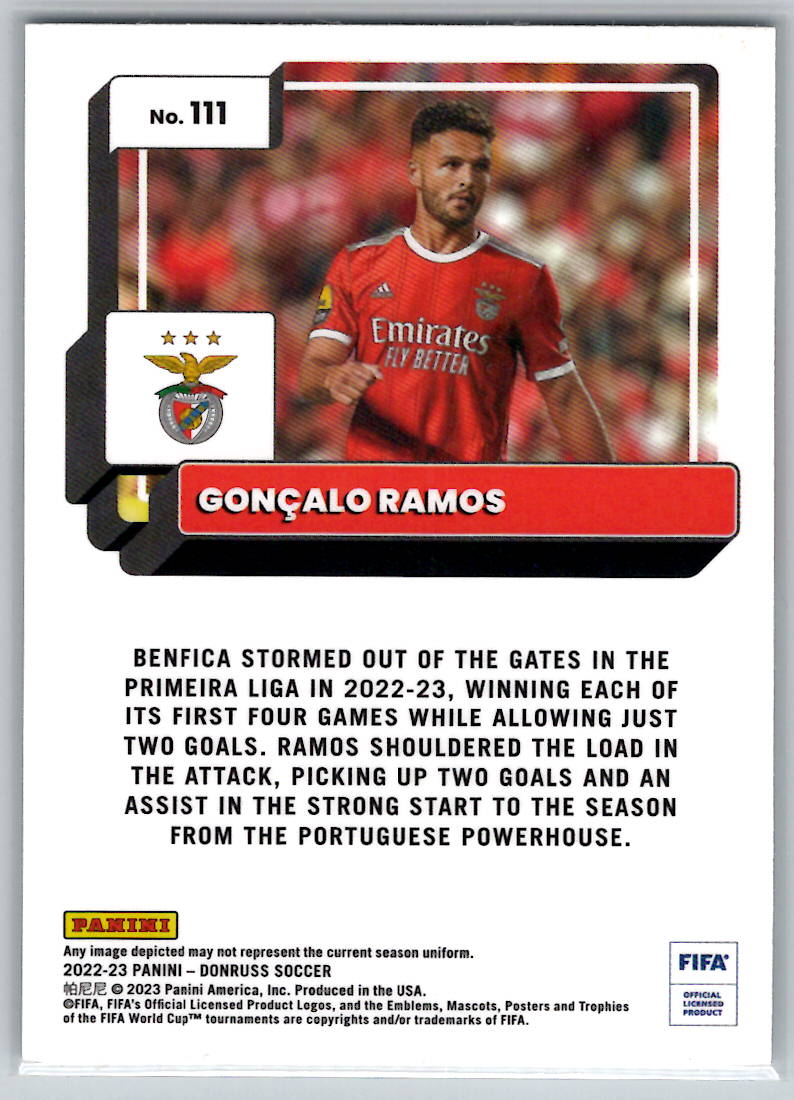 Goncalo Ramos