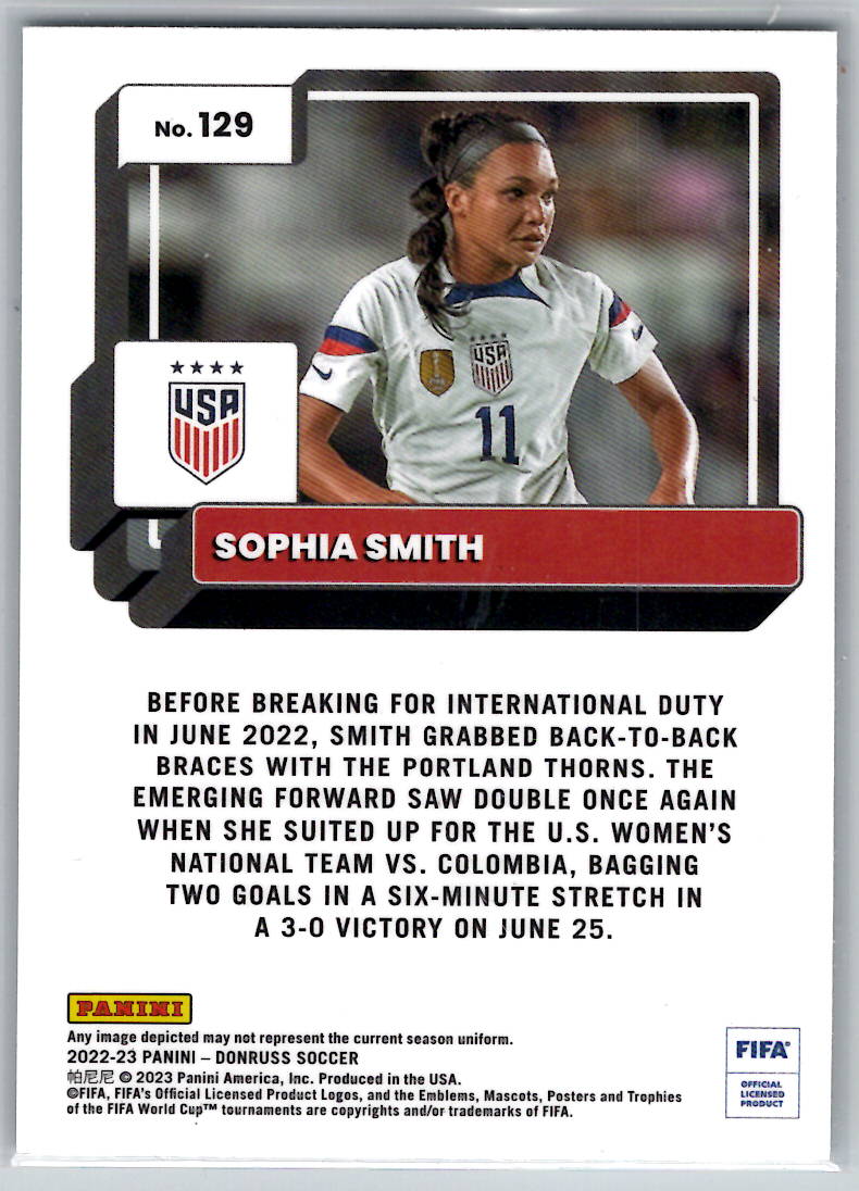 Sophia Smith