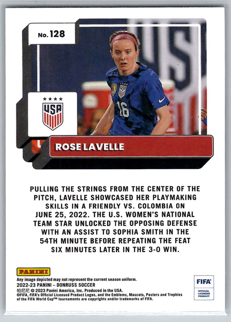 Rose Lavelle