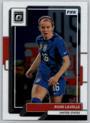 Rose Lavelle