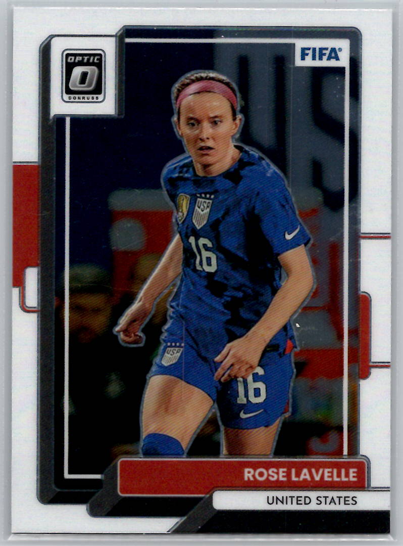 Rose Lavelle