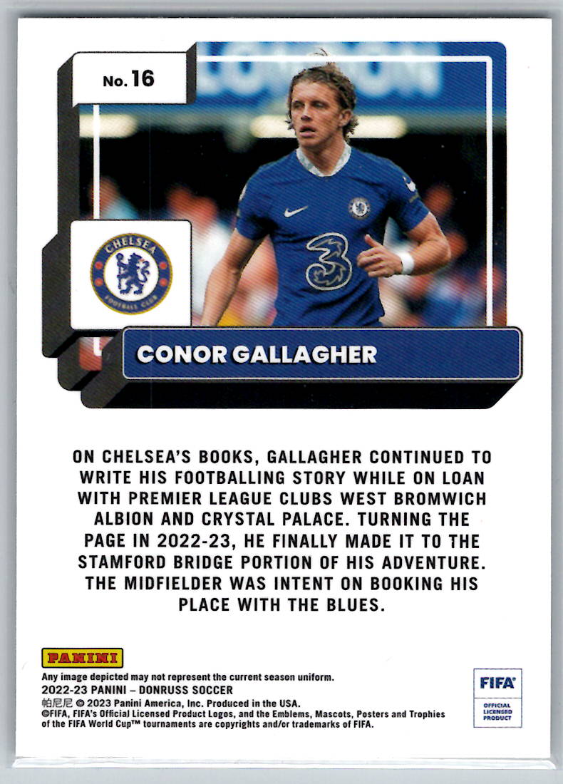 Conor Gallagher