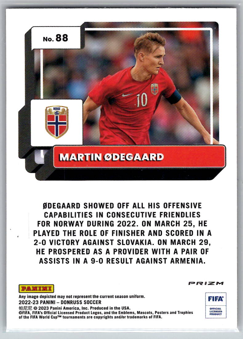 Martin Ødegaard