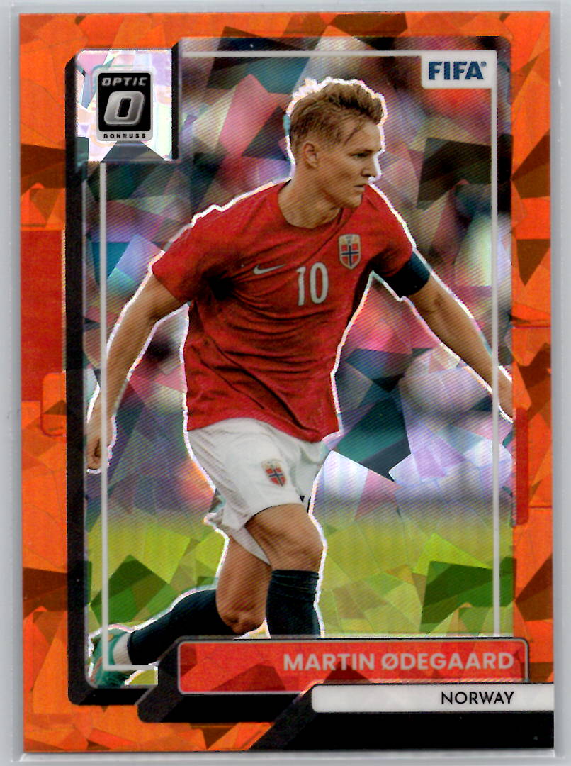 Martin Ødegaard