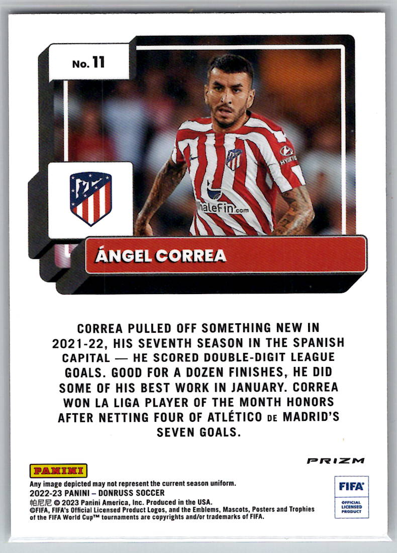 Ángel Correa
