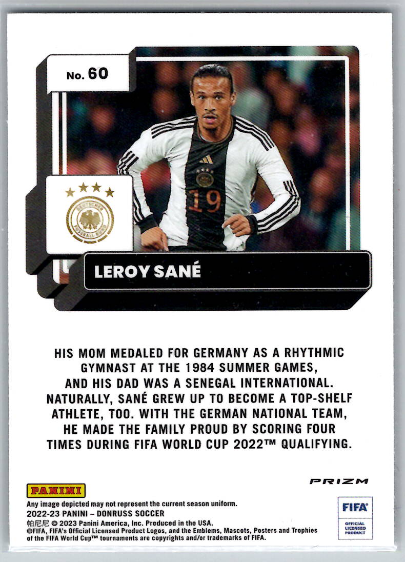 Leroy Sane